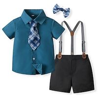 Children's Wear Summer New Children's Flower Girl Wedding Suit Baby Stage Chorus Performance Clothing Lightinthebox