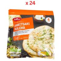 Haldiram'S Amritsari Kulcha 320G Pack of 24