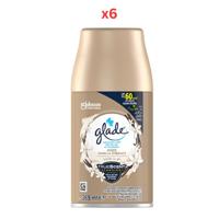 Glade Auto Refill Vanilla 269Ml Pack Of 6