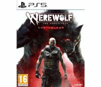 Werewolf The Apocalypse Earth blood PS5