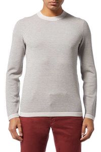 Merino Wool Stripe Sweater