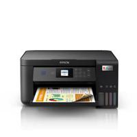 EPSON EcoTank L4260 ink tank printer A4 colour 3-in-1 printer with Wi-Fi LCD screen - Black