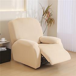 Recliner Sofa Covers Armchair Case Sofa Cover 1 Seater Elastic Anti-Dust Non-Slip Lazy Boy Cover Stretch Universal Seat Cover Lightinthebox