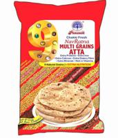 Peacock Navratna Multigrain Atta 5Kg