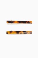 Sophie Tortoiseshell Hair Clip Set Sophie Tortoiseshell Hair Clip Set