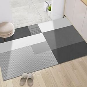 Geometric Doormat Non-Slip Oil Proof Rug Indoor Outdoor Mat Bedroom Decor Bathroom Mat Entrance Rug Door Mat Lightinthebox