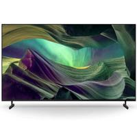 Sony 75 Inches X85L Series 4K Google Smart LED TV, Hairline Black, KD-75X85L