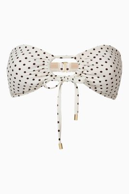Biscotti Bandeau Bikini Top Biscotti Bandeau Bikini Top