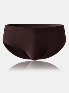 Mens Ice Silk Briefs