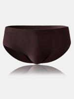 Mens Ice Silk Briefs - thumbnail