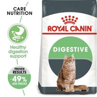 Royal Canin Feline Care Nutrition Digestive Care 400gm Adult Cat Dry Food - thumbnail