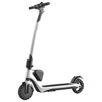 Megawheels 36 V Foldable Electric Mag Alloy Light Weight Scooter A3 For Kids - White (UAE Delivery Only)