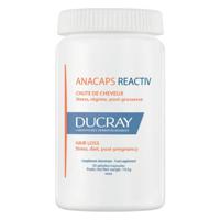 Ducray Anacaps Reactiv Food Supplement For Hair And Nails Capsules x30