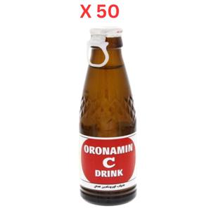 Oronamin C Energy Drink 120 ml x 50