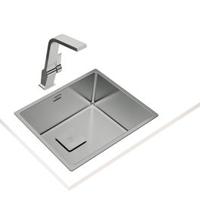 TEKA FlexLinea RS15 50.40 Stainless Steel Sink