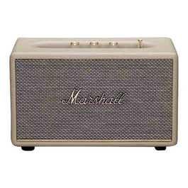 Marshall Acton III Bluetooth Speaker, Cream (ActonIII Bluetooth Cream)