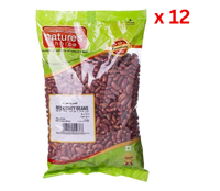 Natures Choice Red Kidney Beans, 1 kg Pack Of 12 (UAE Delivery Only)