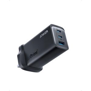 Anker  737 Charger (GaNPrime 120W) Black