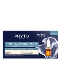 Phyto Phytocyane-Men Anti-Hair Loss Ampoules x12