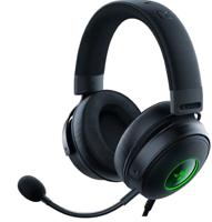 Razer Kraken V3 Hypersense - Wired Usb Gaming Headset With Haptic Technology