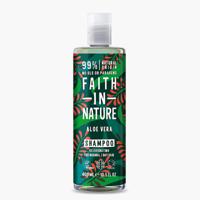 Faith in Nature Aloe Vera Shampoo - 400 ml