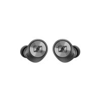 Sennheiser M3 True Wireless 2 Earbuds | Black Color | Bluetooth Headphone | SH-M3-TW2-BLK