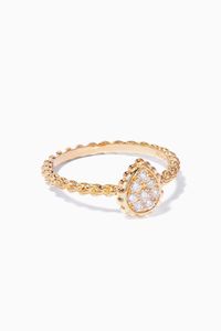 Serpent Bohème XS Motif Diamond Ring