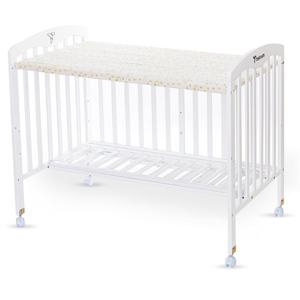 Teknum 4in1 Wooden Bed Side With Storage And Height Adjustments - White TK_4in1WBSC_WH