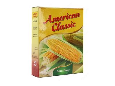 American Classic Corn Flour 400gm