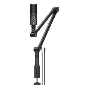 Sennheiser USB-C Microphone With Cardioid Condenser Capsule - Black