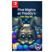 Five Nights at Freddy's Into the Pit Switch