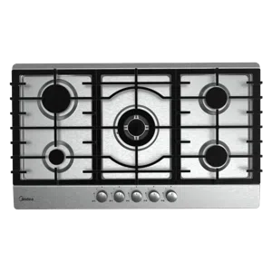 Midea Built-in Gas Hob 5 Burner - 90SQ005