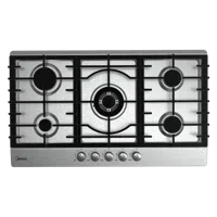 Midea Built-in Gas Hob 5 Burner - 90SQ005