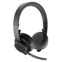 Logitech Zone Wireless Teams Bluetooth Headset, Graphite