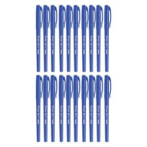 Pilot BP-1 Blue Ink Ball Point Pens (20 Pack)