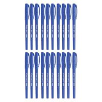 Pilot BP-1 Blue Ink Ball Point Pens (20 Pack) - thumbnail