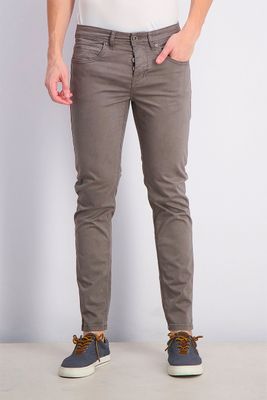 Mens 5 Pocket Pants Fango/ Grey Wash Mens 5 Pocket Pants Fango/ Grey Wash
