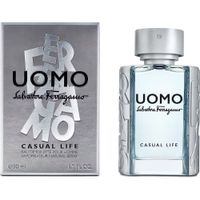 Salvatore Ferragamo Uomo Casual Life Men Edt 100ML