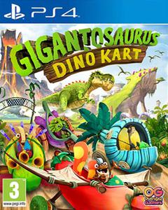 Gigantosaurus Dino Kart - PS4