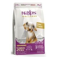 Naxos Puppy Mini Multiprotein Duck, Chicken & Turkey 2Kg Naxos Puppy Mini Multiprotein Duck, Chicken & Turkey 2Kg