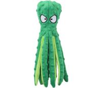 Plush Pet Octopus Dog Toy 27 X 8Cm