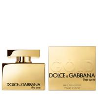 Dolce & Gabbana The One Gold Edp Intense 75ml (W)