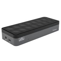 Targus USB C Universal Quad 4K Docking Station With 100 - Qv4