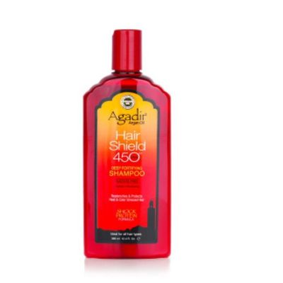 Agadir Argan Oil Hair Shield 450 Plus Deep Fortifying (U) 366Ml Shampoo