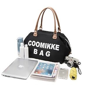 Travel Bag Wholesale Large Capacity Women's Commuter Tote Bag Leisure Travel Travel Luggage Bag Lightinthebox