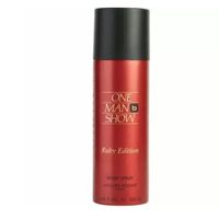 Jacques Bogart One Man Show Ruby Edition (M) 200Ml Body Spray