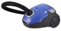 Sonashi 1200W Canister Vacuum Cleaner Blue-Silver