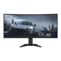 Lenovo G34w-30 34" 170hz 0.5ms Curve Monitor - Raven Black