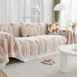 Summer Cooling Sofa Towel Ice Silk Printed for Living Room Sofa Chair Home Decor Lightinthebox