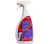 Furbath Keep Off Repellent For Dogs For Indoor And Outdoor Use - 300Ml